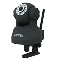 Loftek - Cámara IP Con Visión Nocturna CXS 2200 - Negro